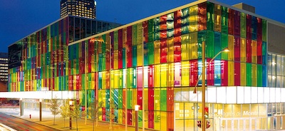 Palais des Congrès de Montréal
